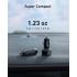Anker USB C Car Charger, Compact 32W 2-Port, LED Indicator Type C Charger with 20W Power Delivery & 12W PowerIQ, Compatible with iPhone 15 14 13 12 Series, Pixel 3 2 XL, iPad Pro & More Devices